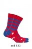 Skarpety Gatta U94.N03 Perfect Man Casual wzorowane 39-47